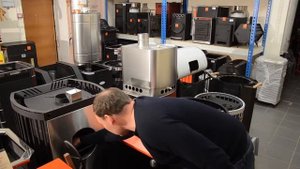 Супер банная печь Домна от Теплодара