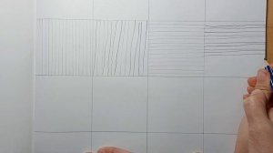 Учимся рисовать с детьми. Рисование первый класс. "Прямые линии". #1