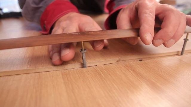 Использование материалов для укладки напольных покрытий