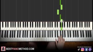 How To Play - Sonic.exe Green Hill Zone (Piano Tutorial Lesson)