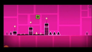 Асмр геометри даш🤤 | 99% мурашки🤯