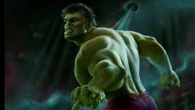 Bruce Banner  Hulk Tribute - Unravel English Cover by Jubyphonic