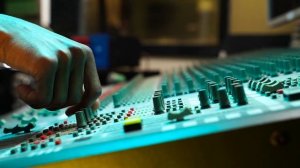 Профессия звукорежиссёр