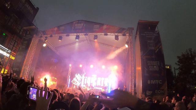 Stigmata - Против правил, 23 июля 2019, GoPro 7, Акустика на Флаконе смотреть онлайн