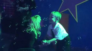 Детский диско клуб TEEN CLUB