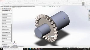 Курс Solidworks 2021 от Флюид-лайн 6 занятие (15.11.2021)