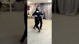 Александр Матюнин & Олеся Григорьева Уроки Аргентинского танго