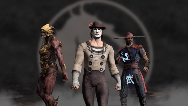 Mortal Kombat mobile/Мортал Комбат мобайл/Башня Тёмной Королевы битвы 165-169