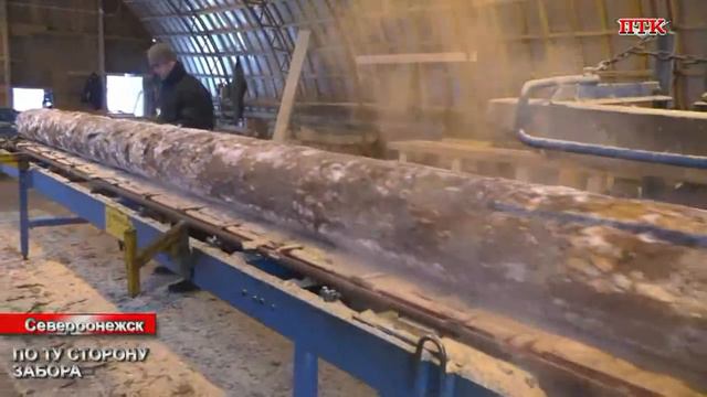 ПТК Североонежск от 8 ноября смотреть онлайн