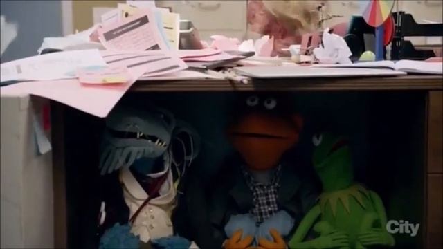 The Muppets. Miss Piggy Is Mad смотреть онлайн