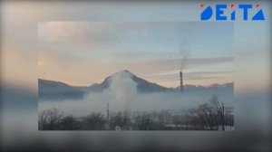 DEITA.RU Вот ЧЕМ ДЫШАТ жители города Дальнегорск!