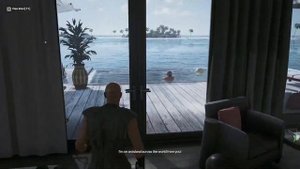Hitman 3 Haven Island Kill Everyone Katana Challenge