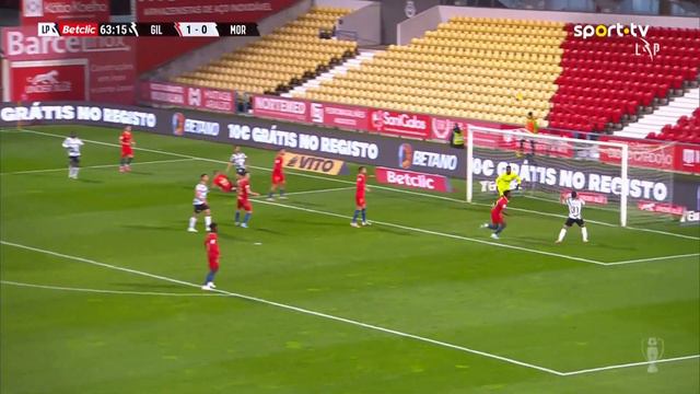 Resumo: Gil Vicente 1-1 Moreirense (Liga 23/24 #13) смотреть онлайн