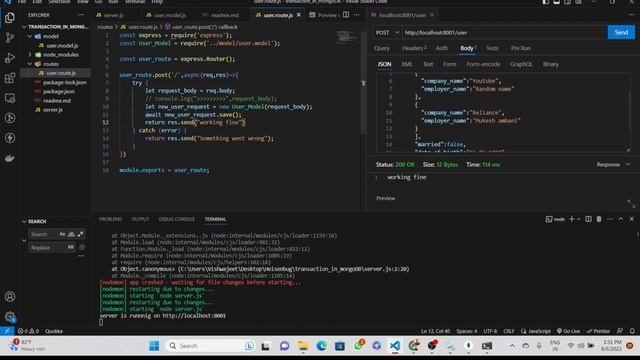 Routing in Node.js: Building a Solid Foundation || Step-by-Step Tutorial