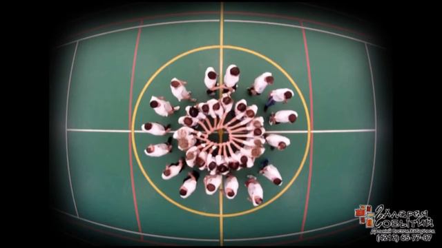 Teambuilding для тех, кто все попробовал. Корпоративный Видеофлешмоб смотреть онлайн