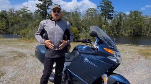 BMW K1200GT  New to me