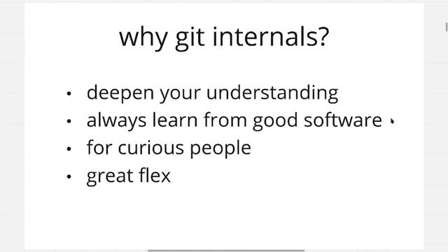 Git Internals | Overview (Arabic) смотреть онлайн