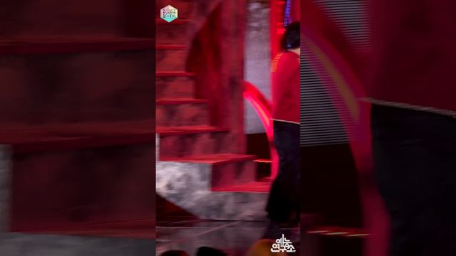 예능연구소 ATEEZ WOOYOUNG  Crazy Form에이티즈 우영 - 미친 폼 FanCam  Show! MusicCore  MBC231202방송