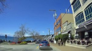 White Rock город в Британской Колумбии. White Rock is a city in British Columbia Canada
