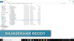 How to install Mongodb  in windows 10 | Mongodb basics | Rajasekhar Reddy