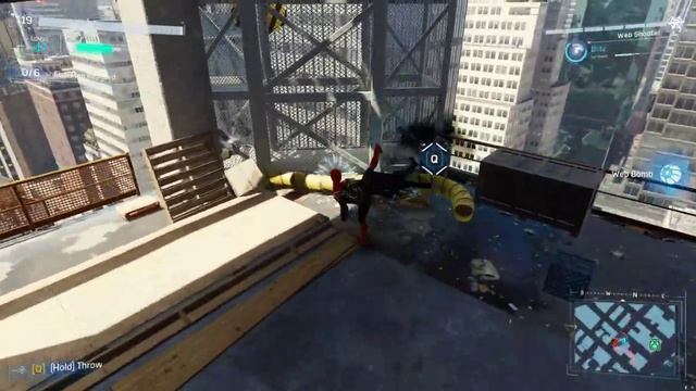 Marvel's Spider Man Remastered Gameplay 5 4K 2160p RTX 3080 Ti FTW3 ULTRA смотреть онлайн