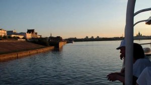 Часть 1.  На теплоходе Алдан в Макарьевский монастырь