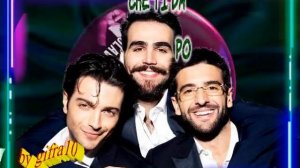 Capolavoro - Il Volo - karaoke by gifra10