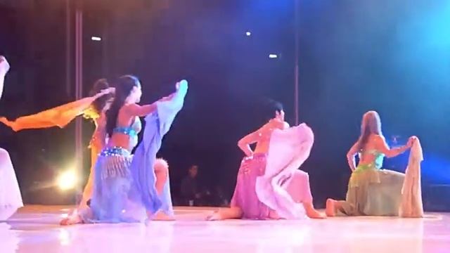 Dancers For Events Made in Brasil- Hong Kong - Belly Dance - China смотреть онлайн