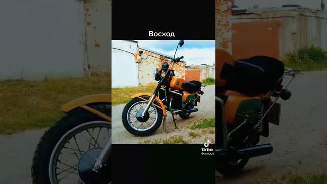 Мотоциклы из СССР#мотоциклы #ссср смотреть онлайн