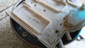 Плохо поступает вода в стиральную машину