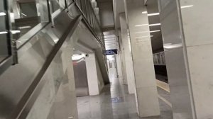 Станция метро Каширская БКЛ.