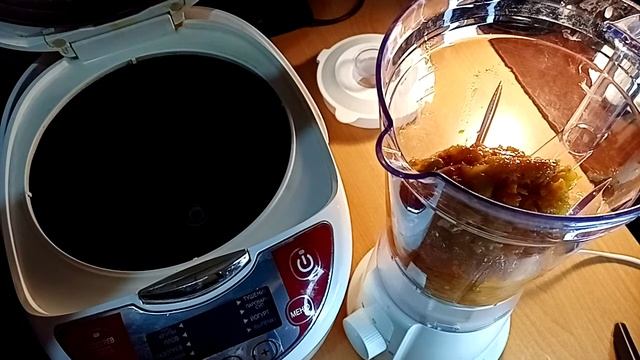 Кабачковая икра в мультиварке смотреть онлайн