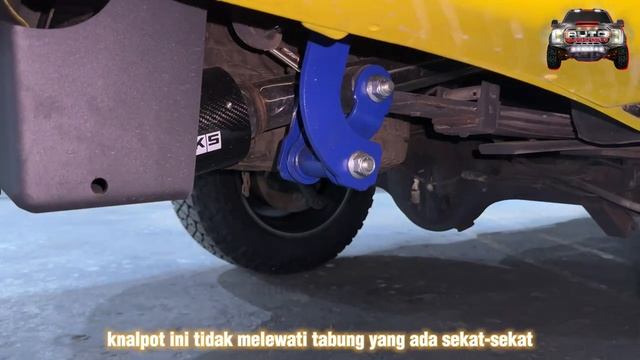 MODIFIKASI FORD RANGER 2013 JADI F150 KEREN BANGET!! смотреть онлайн