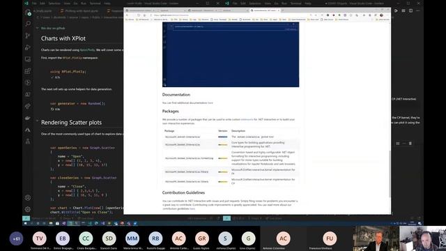 MICROSOFT NET INTERACTIVE. PIATTAFORMA OPEN SOURCE PER INSEGNARE SCIENCE E DATA смотреть онлайн