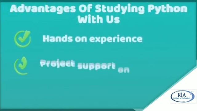 Ria Institute Bangalore | Best Python Training Institute In Marathahalli