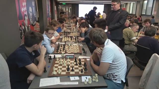 КОМАНДНЫЙ ЧЕМПИОНАТ МОСКВЫ. Камера 1 смотреть онлайн