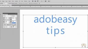 Working With Text In Photoshop CS5