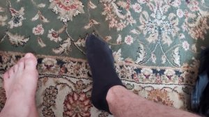 Как правильно надевать носки