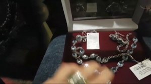 КОМПЛЕКТ ИЗ ТОПАЗА,ОТ МАРИИ