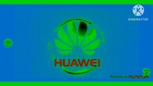 huawei logo animation effects (insipired by nein csupo effects)