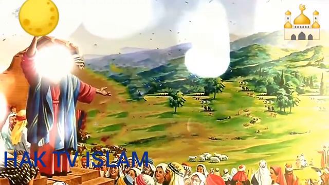 История Пророк НОЙ   1часть. (HAK TV ISLAM)