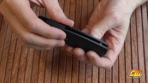 Petrified Fish "Beluga" k110. + Разборка +тесты