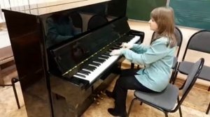 М. Раухвергер. "Погремушки"