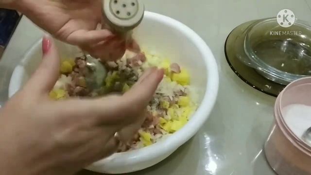 Эчпочмак с Мясом и Картошкой или Треугольники по-Татарски | Самый Удачный Рецепт Теста
