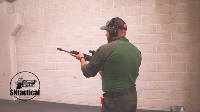 SKtactical Ensio Firearms KAR-21 esittely смотреть онлайн