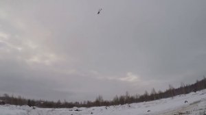 Новинка от WLtoys ... 3D вертолет V950 с системой стабилизации и большого размера