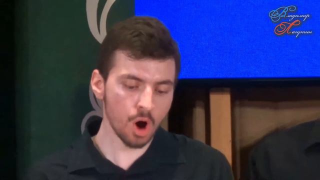 Хор студентов консерватории им. П. И. Чайковского. Дирижер - преподаватель Тарас Ясенков смотреть онлайн