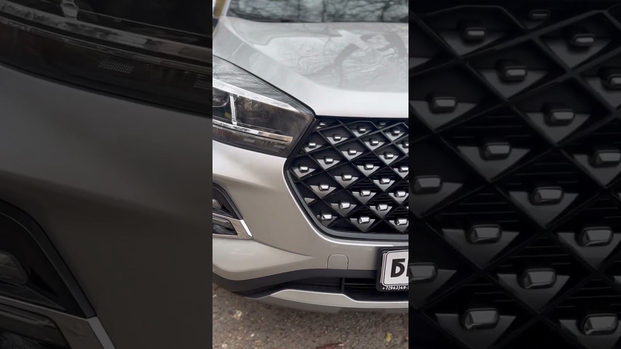 Chery Tiggo 4 в аренду с выкупом смотреть онлайн