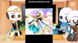 [Реакция Сансов на ТикТок (Меме) Гача_Клуб]-1 Часть