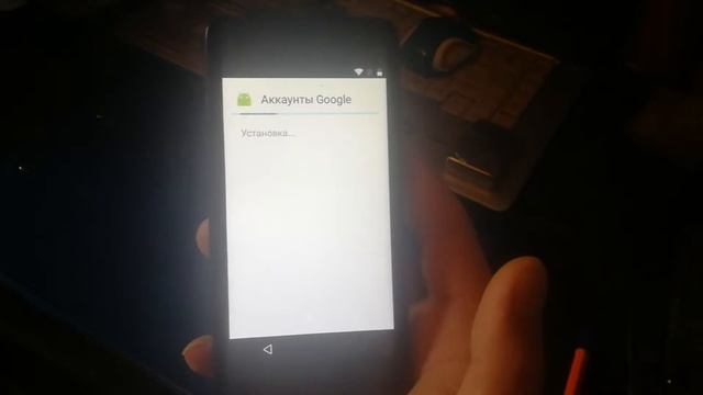 Fly FS458 Stratus 7 FRP гугл аккаунт обход без ПК google account remove